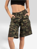 ICON Camo Jorts