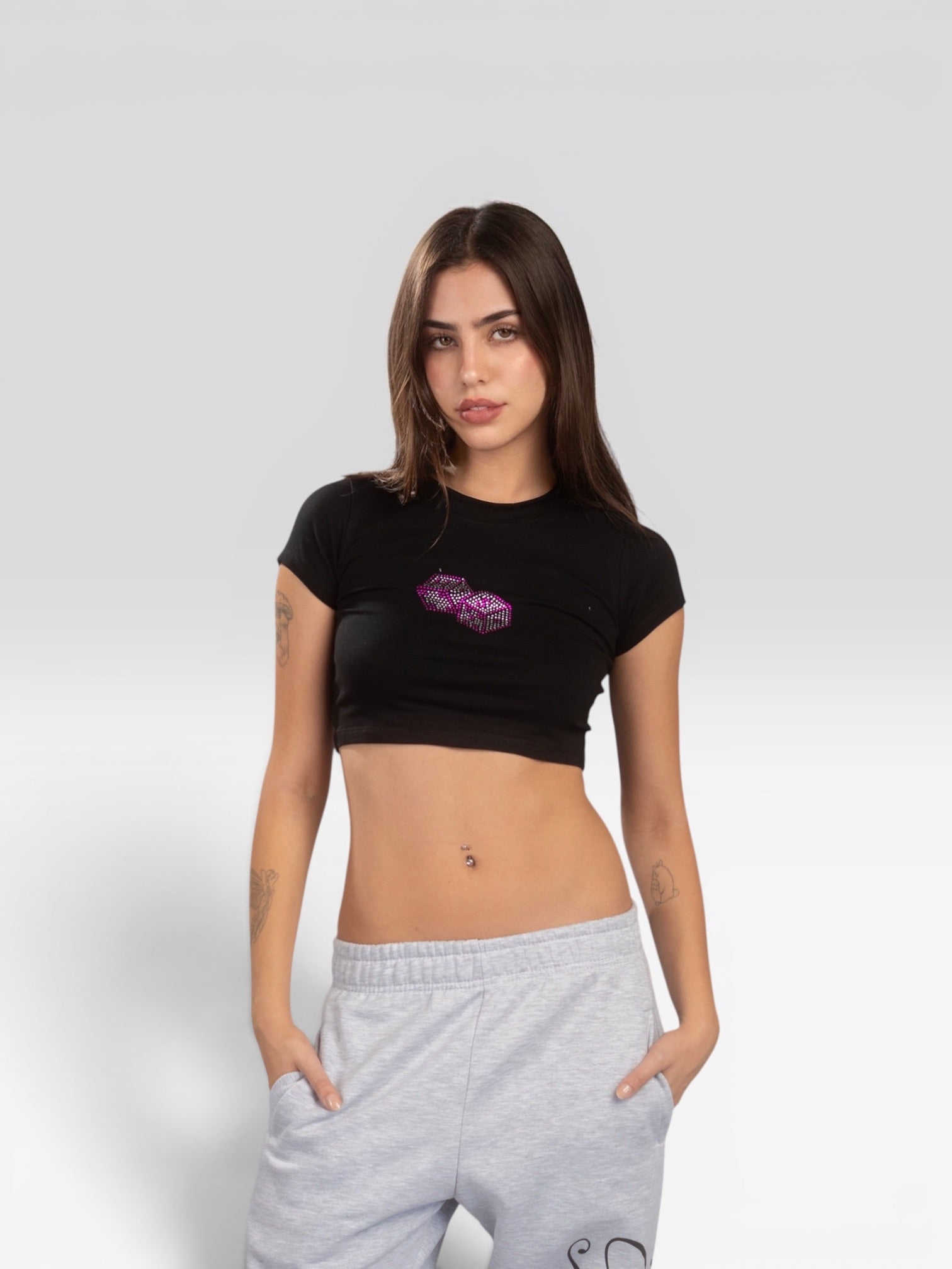 ICON Baby Crop