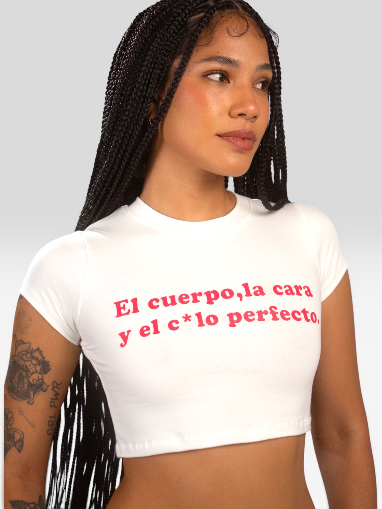 “PRENDE” Baby Crop